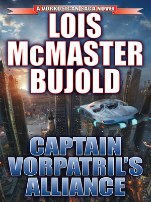 cover image of Captain Vorpatril's Alliance